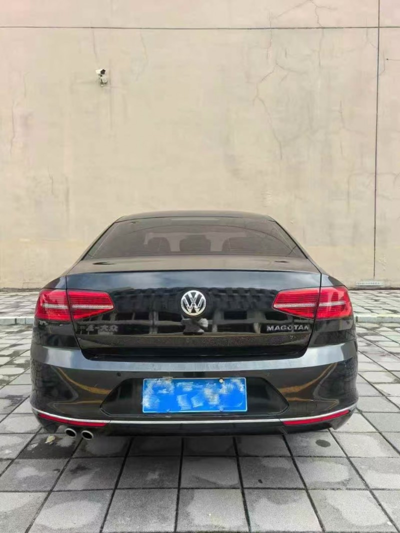 营口17年大众迈腾6