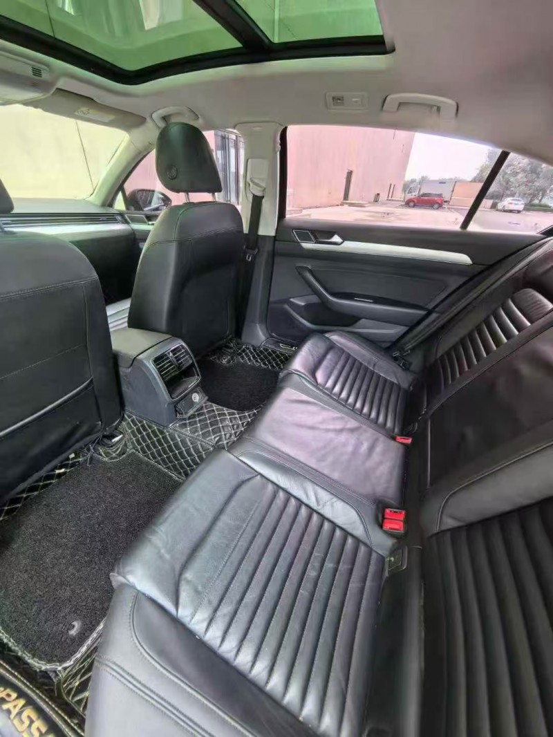 营口17年大众迈腾7