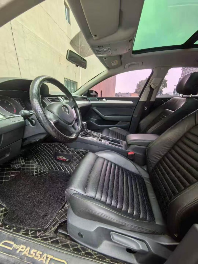 营口17年大众迈腾8