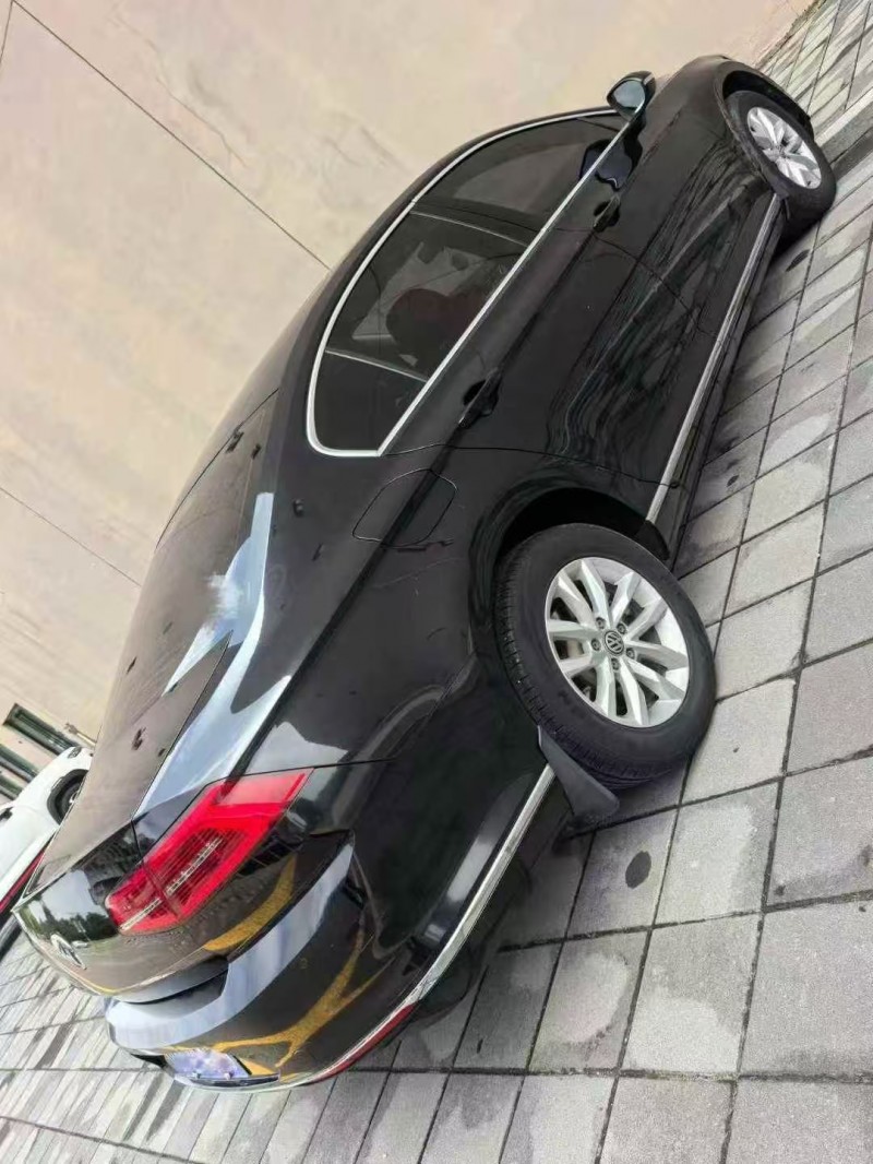 营口17年大众迈腾9