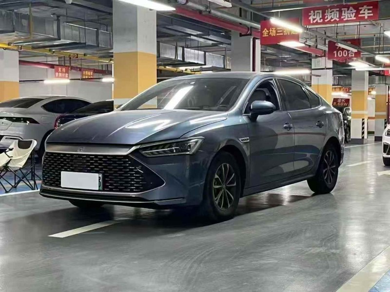 十堰24年比亚迪秦2