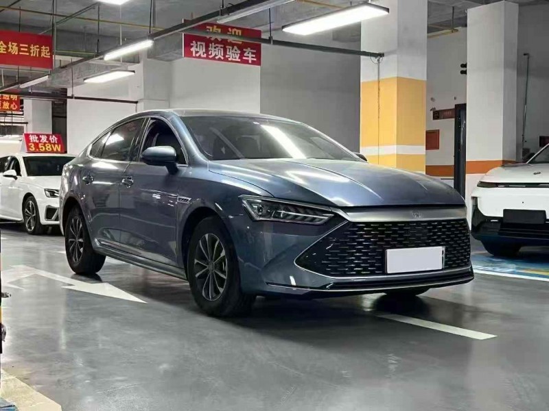 十堰24年比亚迪秦3