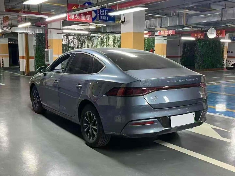 十堰24年比亚迪秦6