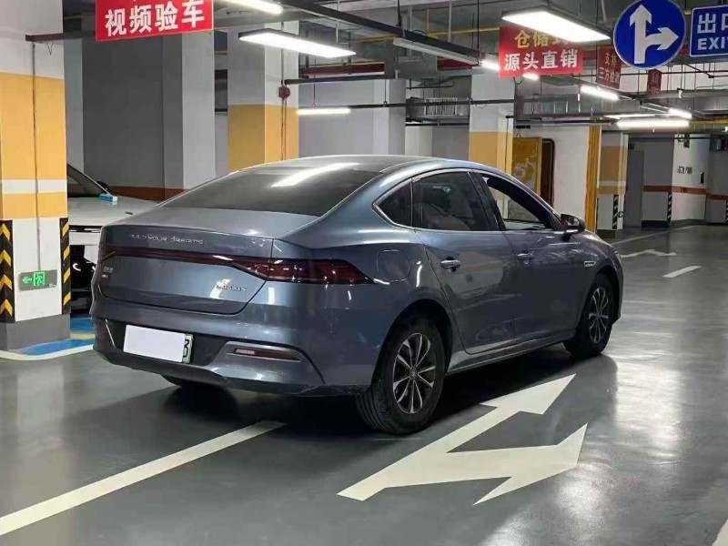 十堰24年比亚迪秦7