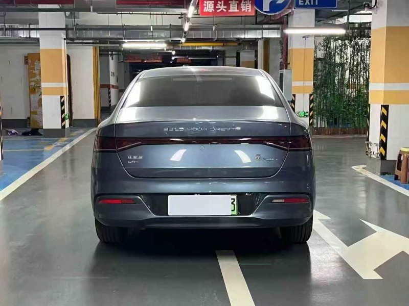 十堰24年比亚迪秦8