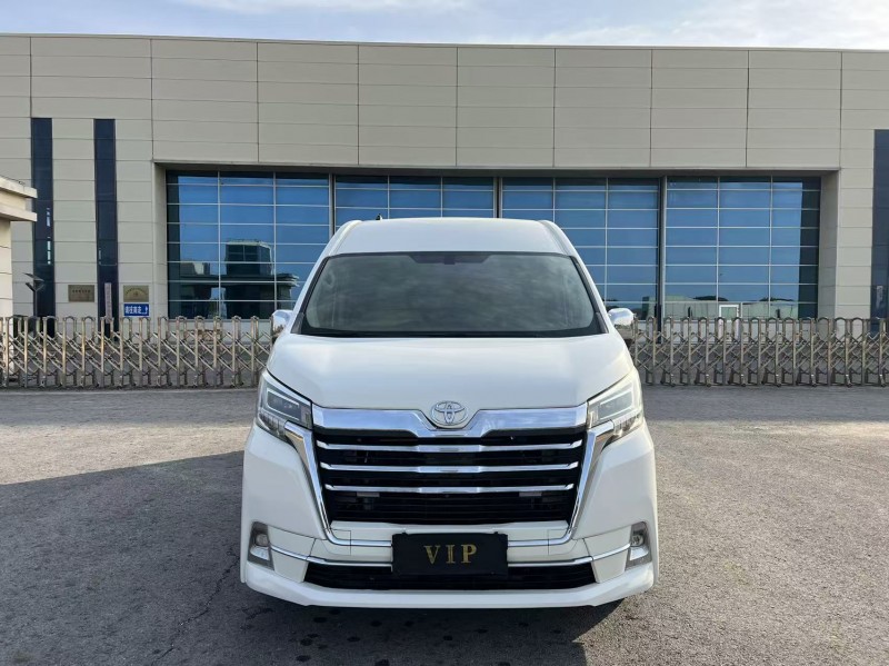 盐城22年丰田海狮1