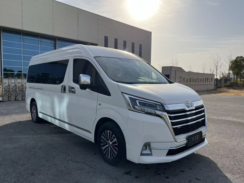 盐城22年丰田海狮2