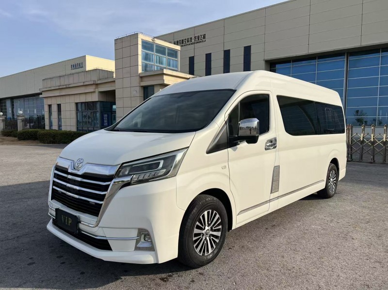 盐城22年丰田海狮3