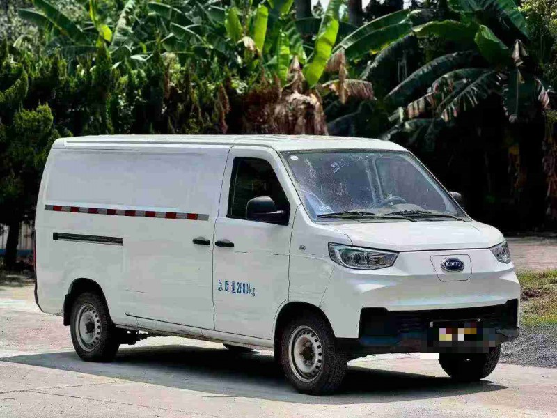 东莞23年奇瑞江豚2