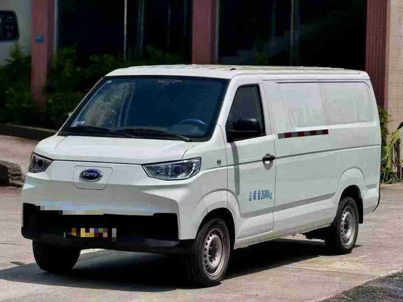 东莞23年奇瑞江豚3