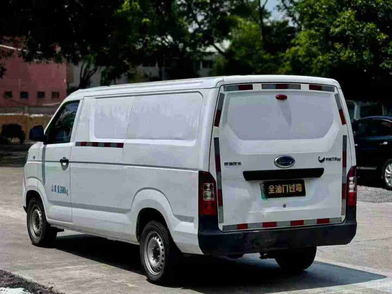 东莞23年奇瑞江豚5