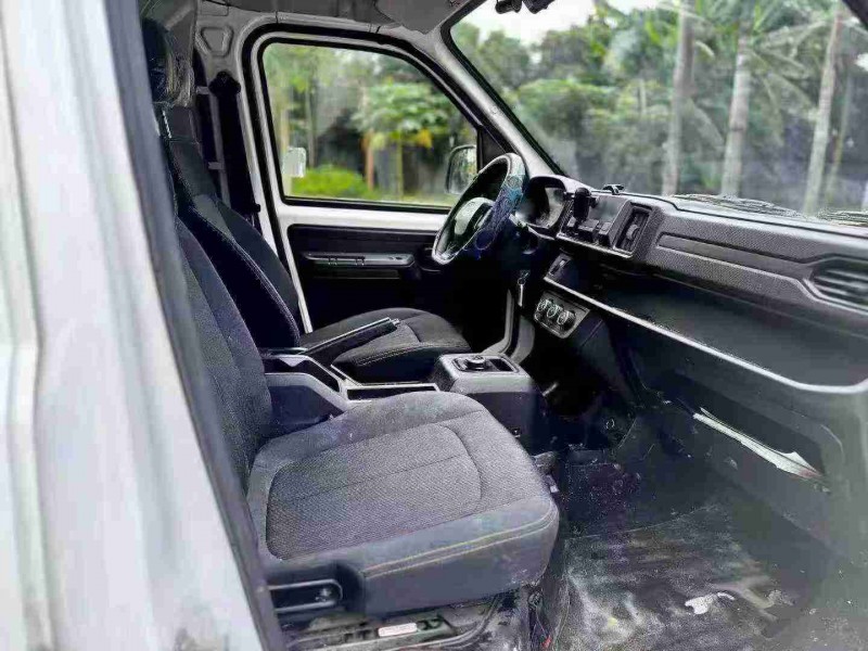 东莞23年奇瑞江豚8