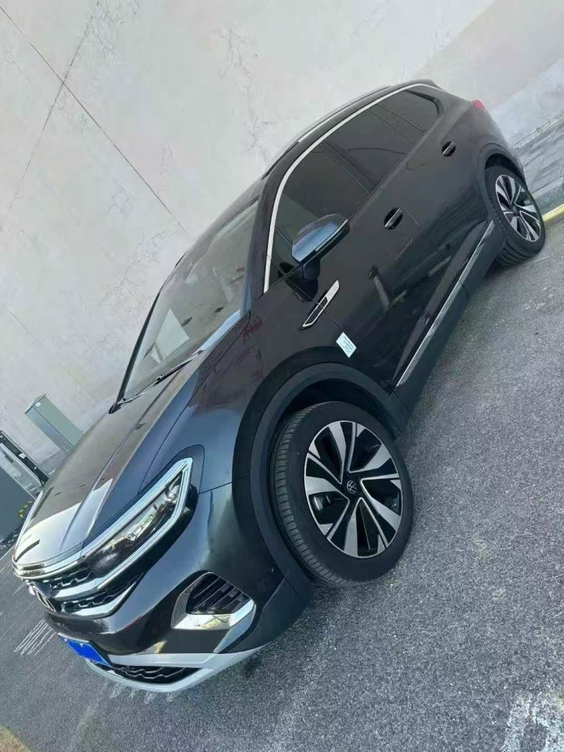 营口23年大众揽境4