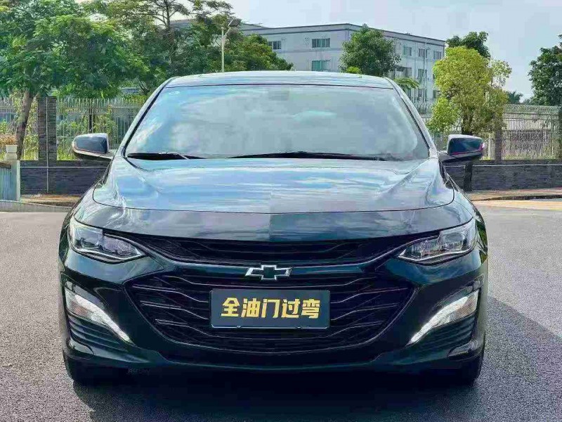 东莞23年雪佛兰迈锐宝1