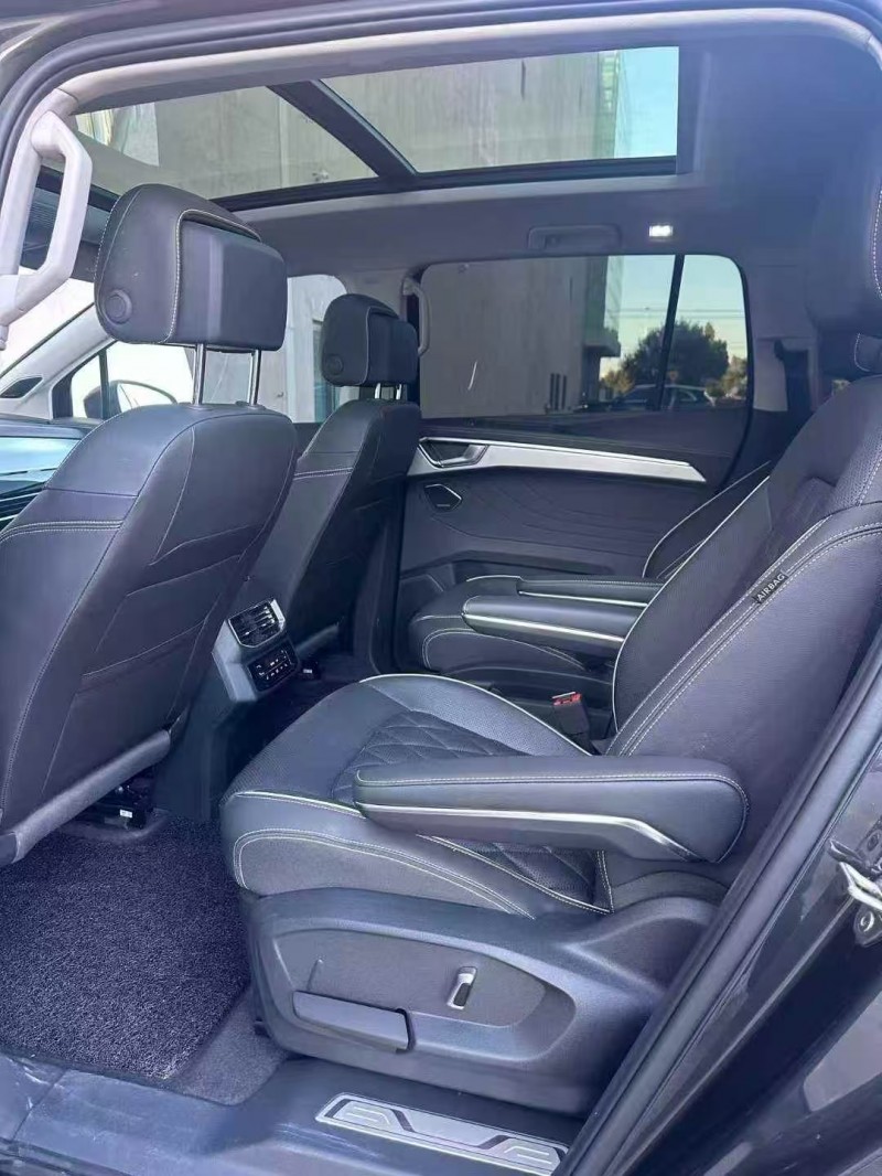 营口23年大众揽境6