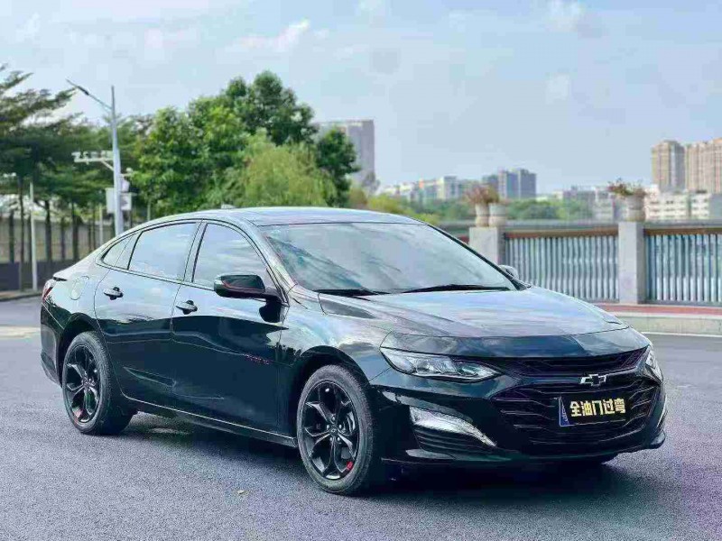 东莞23年雪佛兰迈锐宝2