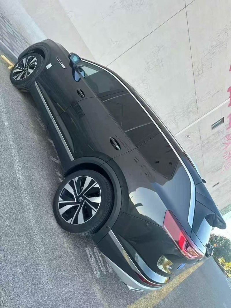 营口23年大众揽境7