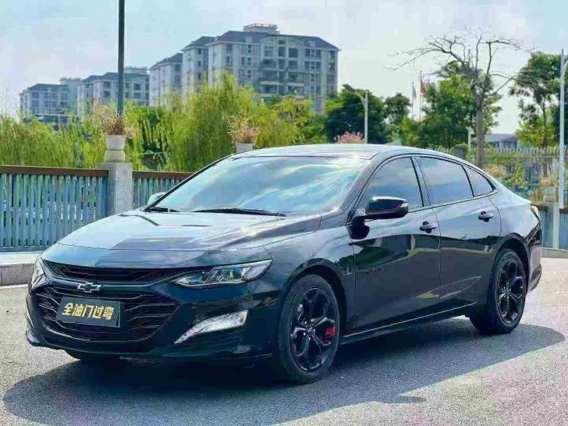 东莞23年雪佛兰迈锐宝4