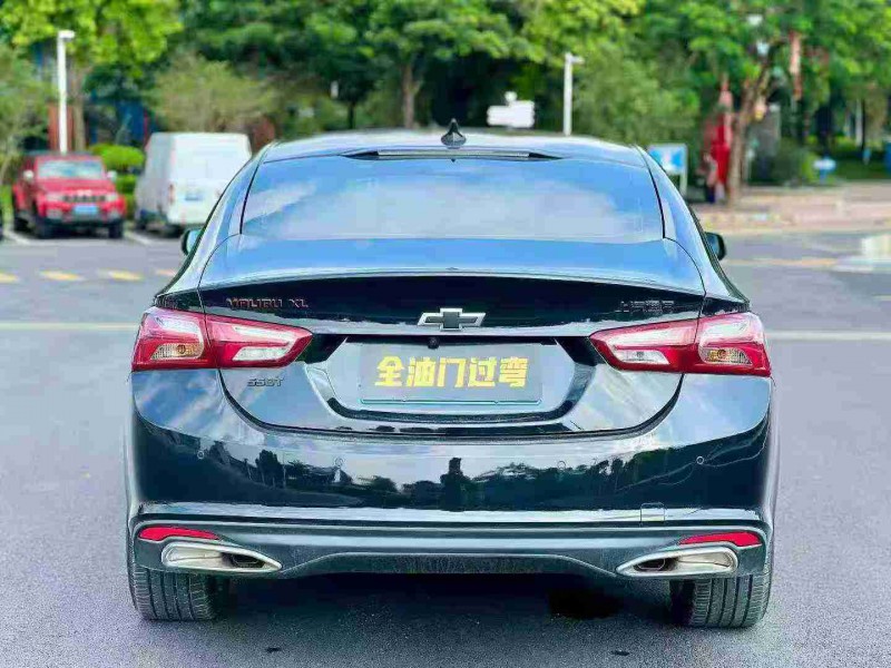 东莞23年雪佛兰迈锐宝5