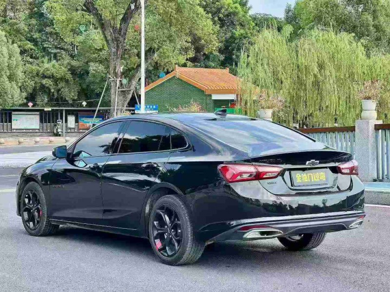 东莞23年雪佛兰迈锐宝6