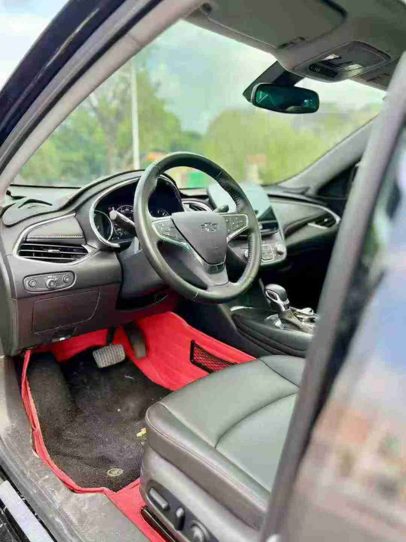 东莞23年雪佛兰迈锐宝7