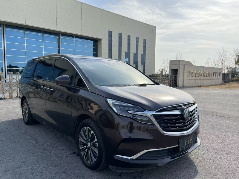 盐城20年别克GL82