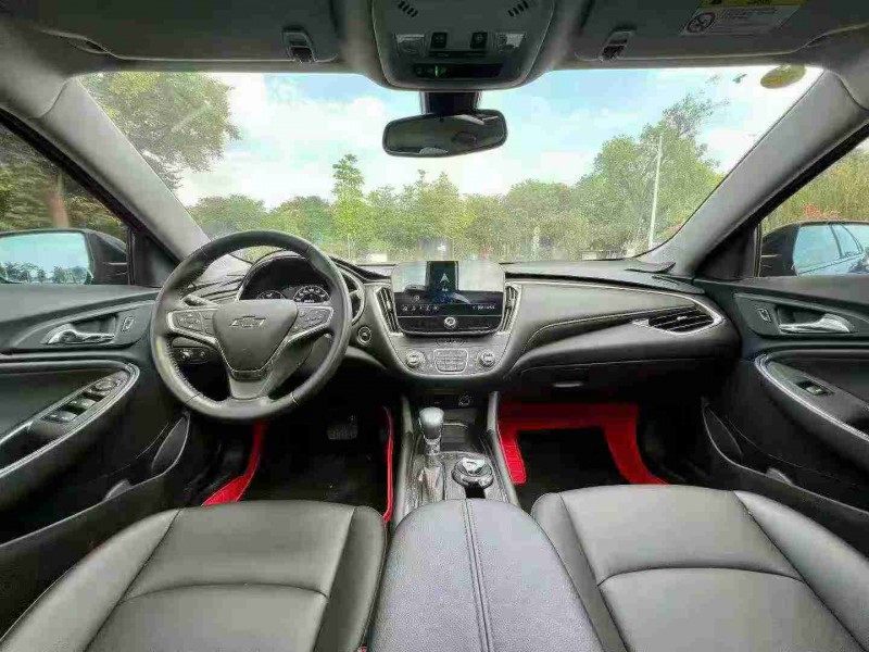 东莞23年雪佛兰迈锐宝8