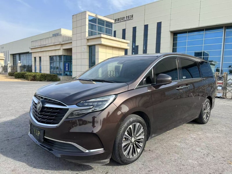 盐城20年别克GL83