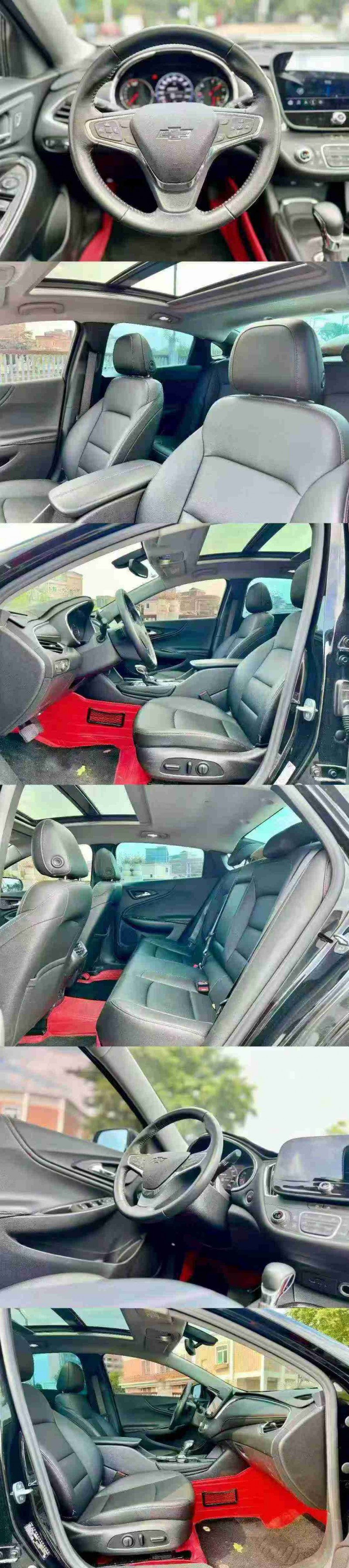 东莞23年雪佛兰迈锐宝9