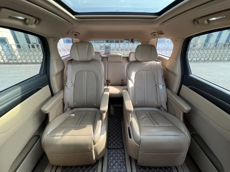 盐城20年别克GL84