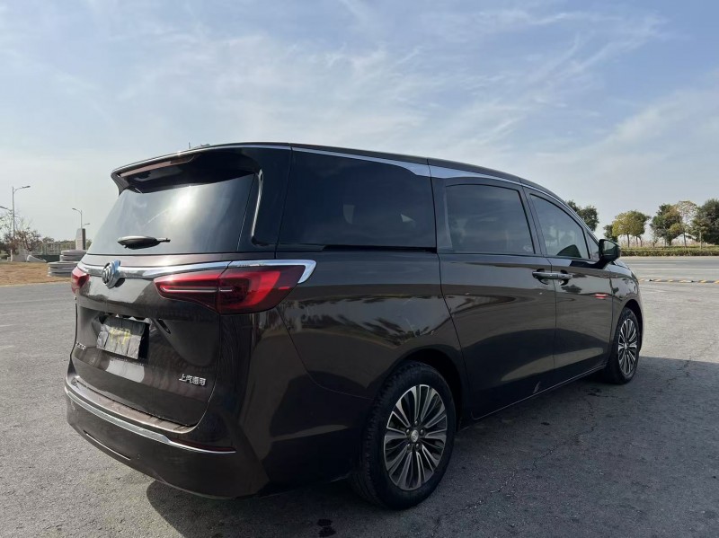 盐城20年别克GL88