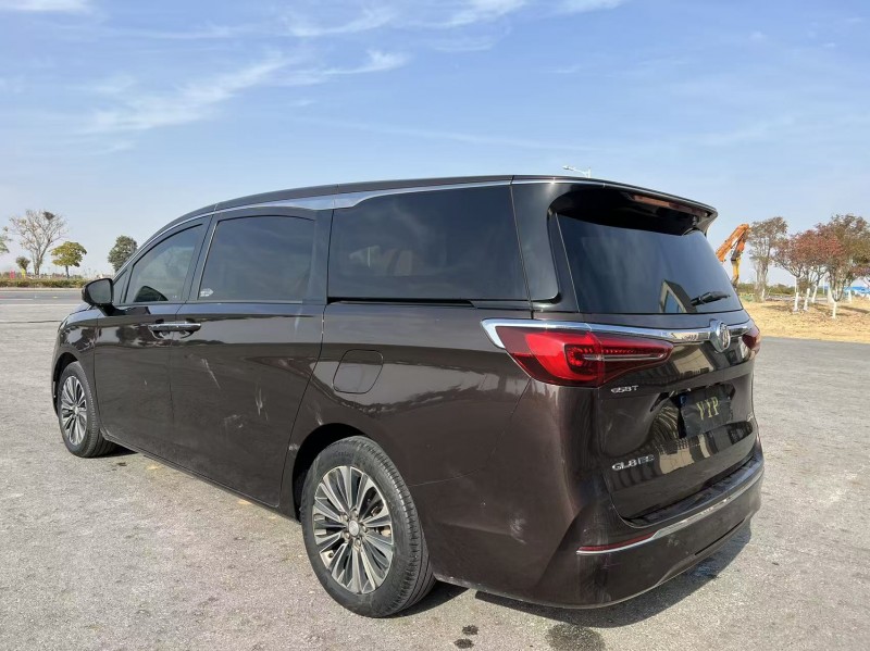 盐城20年别克GL89