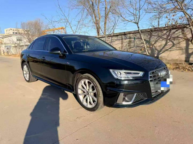 潍坊20年奥迪A4L2