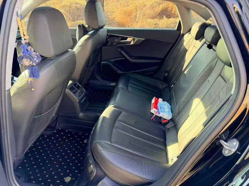 潍坊20年奥迪A4L4