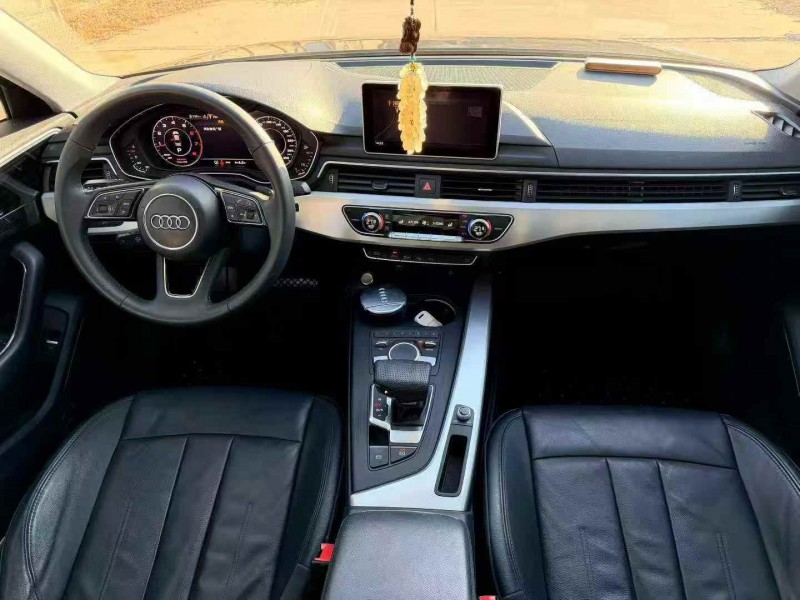 潍坊20年奥迪A4L5