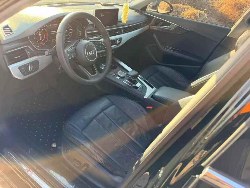 潍坊20年奥迪A4L6