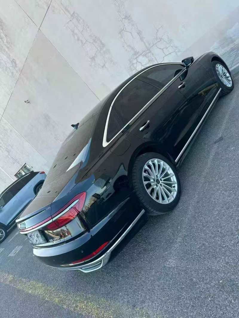 营口23年奥迪A8L9