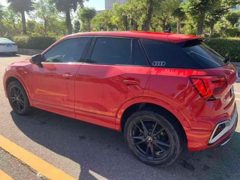 珠海23年奥迪Q23