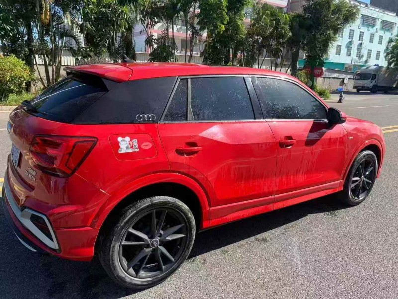 珠海23年奥迪Q25