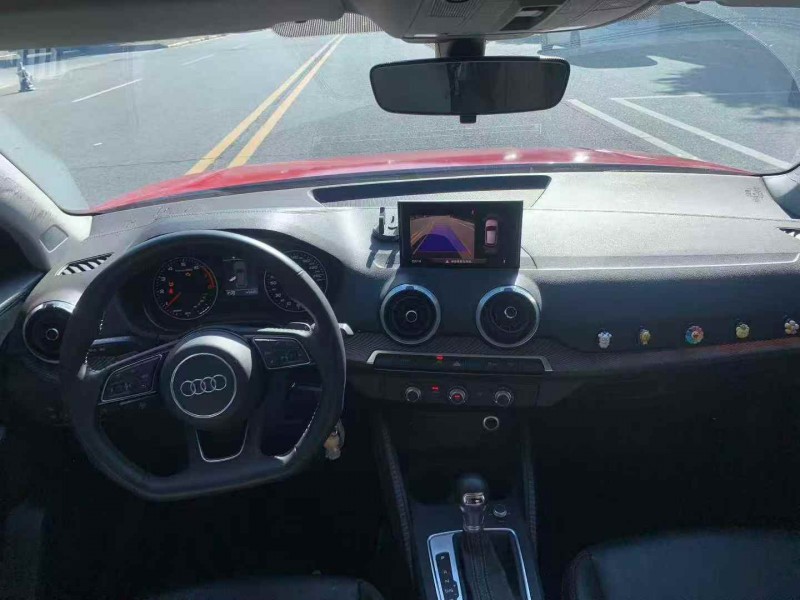 珠海23年奥迪Q27