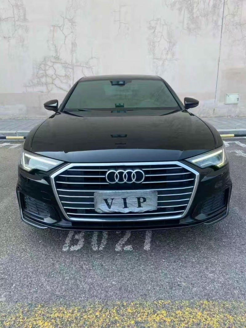 营口21年奥迪A6L1