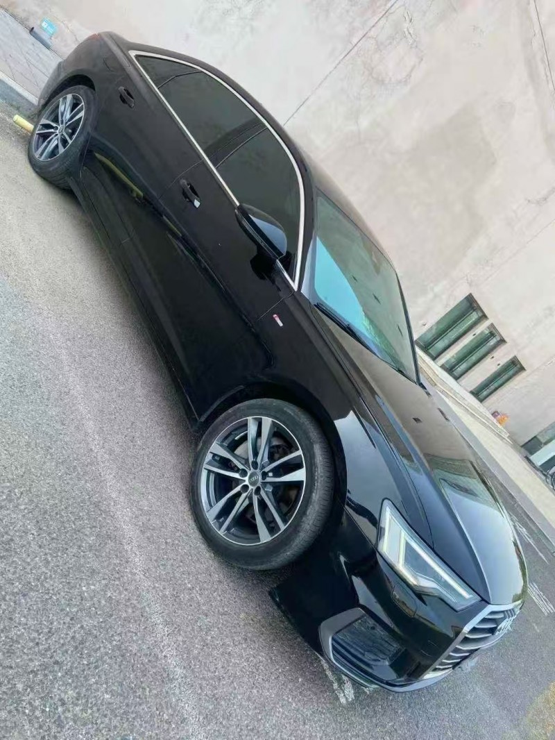 营口21年奥迪A6L2
