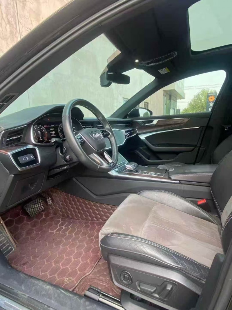 营口21年奥迪A6L3