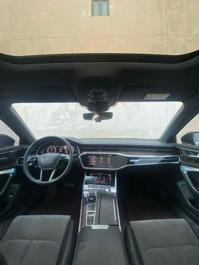 营口21年奥迪A6L4
