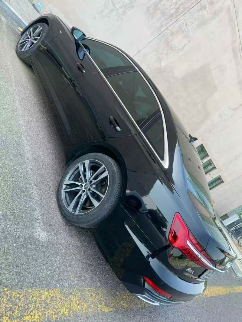 营口21年奥迪A6L7