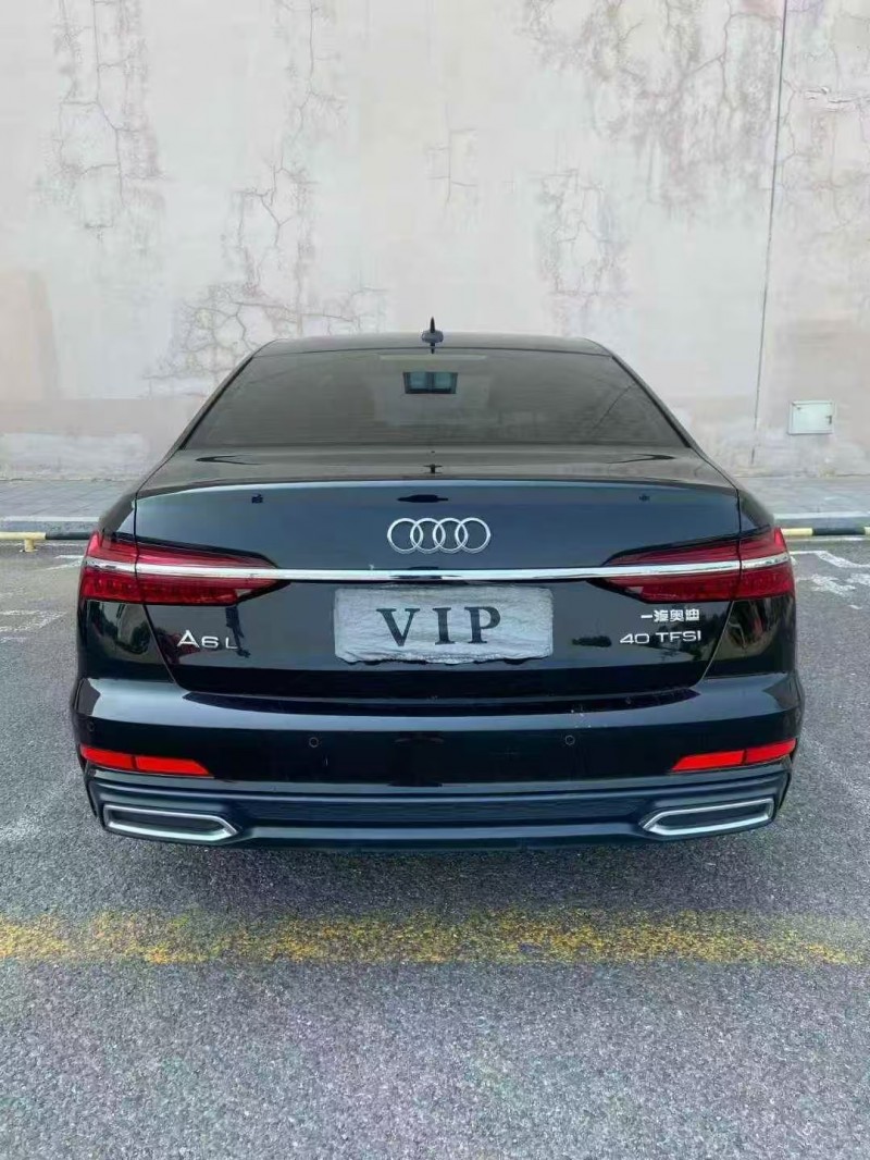 营口21年奥迪A6L8