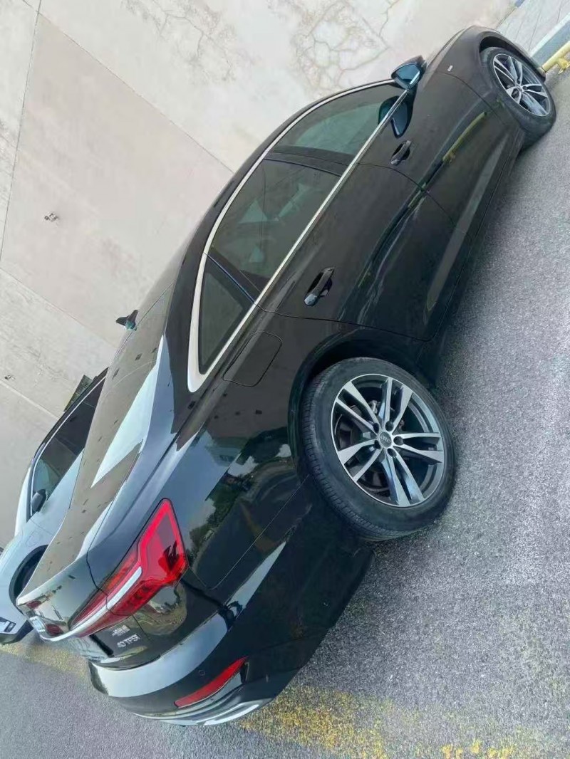 营口21年奥迪A6L9