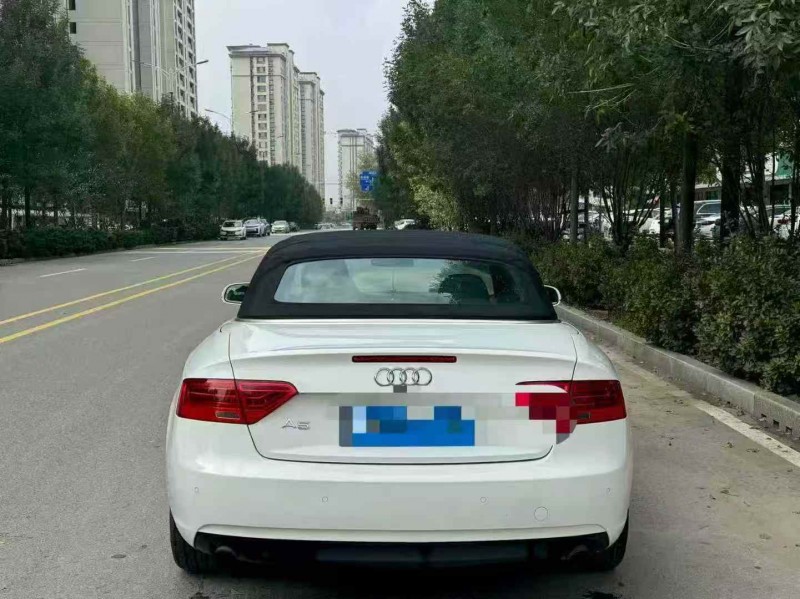 枣庄13年奥迪A59