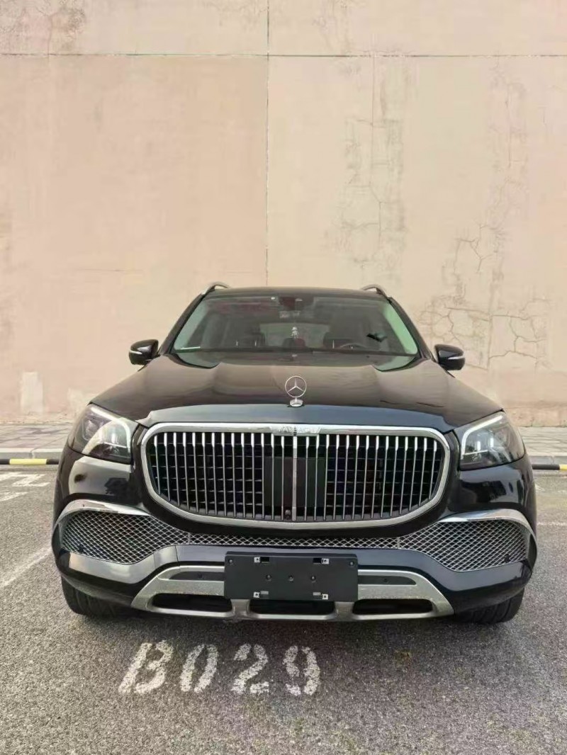 营口21年奔驰GLS1