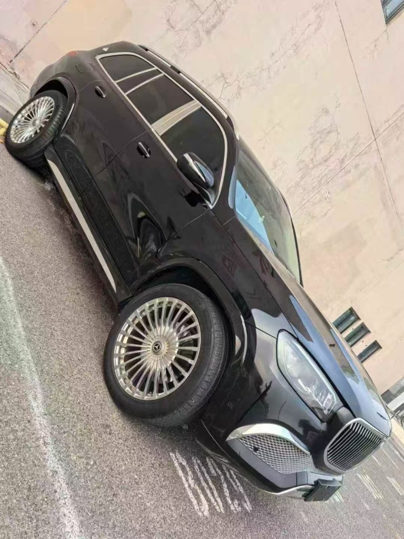 营口21年奔驰GLS2